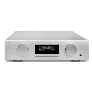 CD ресивер AVM CS 3.3 Silver
