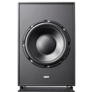 Встраиваемый сабвуфер ASCENDO The 24 SUB PRO ACTIVE SUB SEALED Black