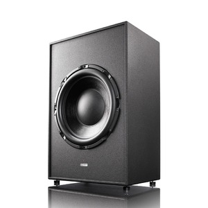 Встраиваемый сабвуфер ASCENDO The 24 SUB PRO ACTIVE SUB SEALED Black