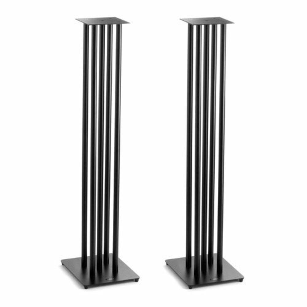 Стойка для акустики Solidsteel NS-10 Speaker Stand flat Black
