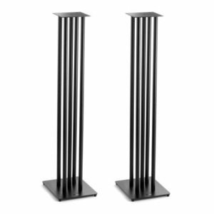 Стойка для акустики Solidsteel NS-10 Speaker Stand flat Black