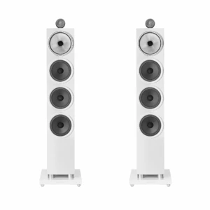 Напольная акустика B&W 702 S3 Satin White