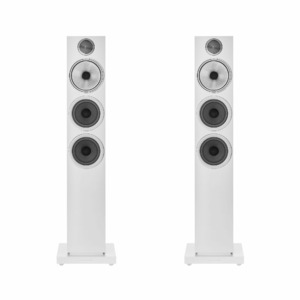 Напольная акустика B&W 704 S3 Satin White