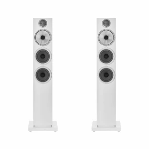 Напольная акустика B&W 704 S3 Satin White