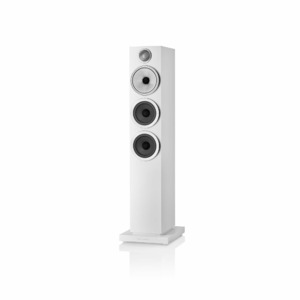 Напольная акустика B&W 704 S3 Satin White