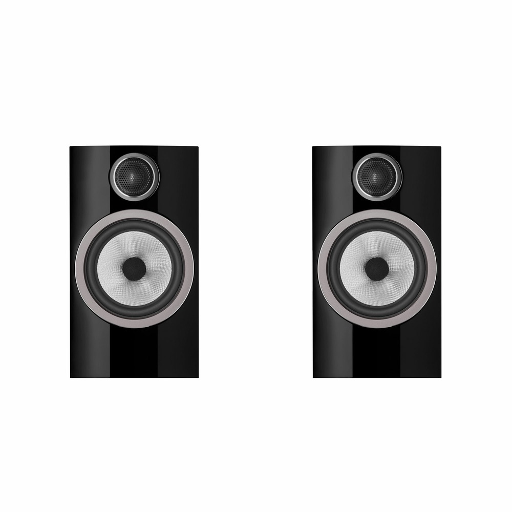 Полочная акустика B&W 706 S3 Glossy Black