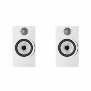 Полочная акустика B&W 706 S3 Satin White