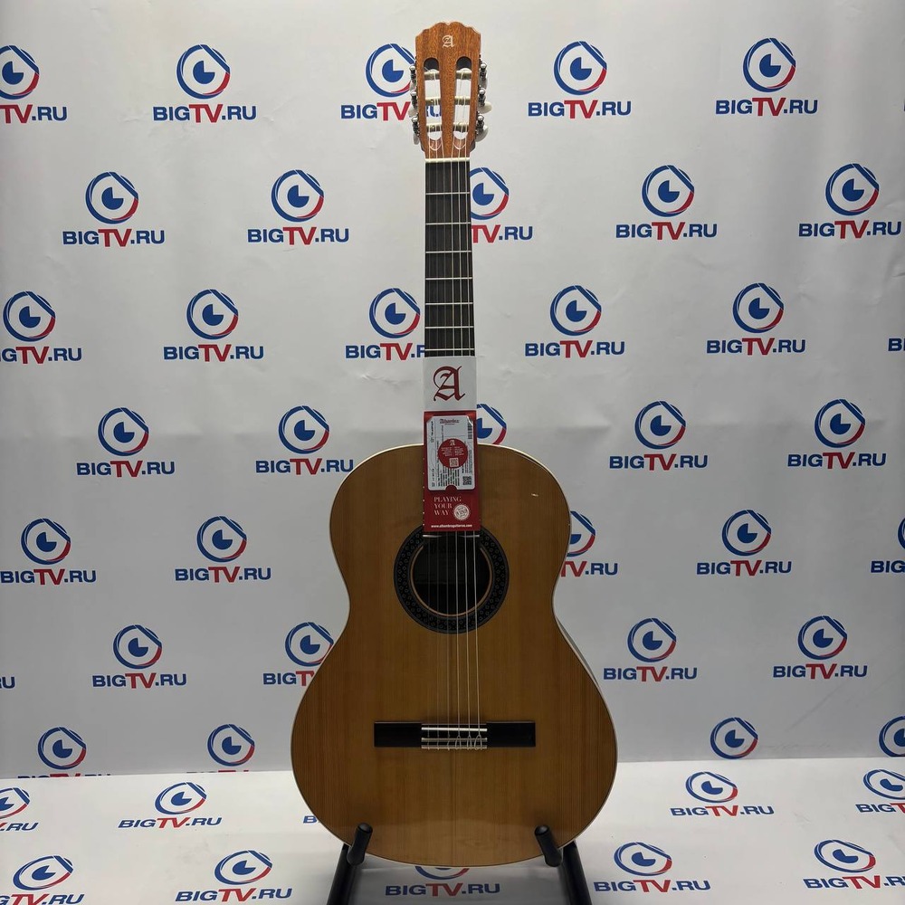 Классическая гитара Alhambra 795 1C HT LH