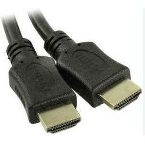 Кабель HDMI - HDMI Wize WAVC-HDMIUS-1M 1.0m