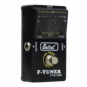 Гитарная педаль эффектов/ примочка Belcat FTN-525