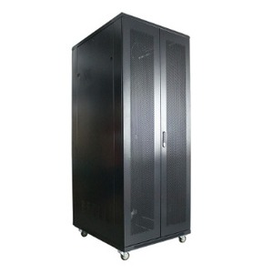 Напольный рэковый шкаф 19 дюймов Wize Pro W27U80R-RD