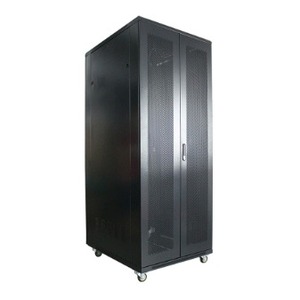 Напольный рэковый шкаф 19 дюймов Wize Pro W27U100R-RD