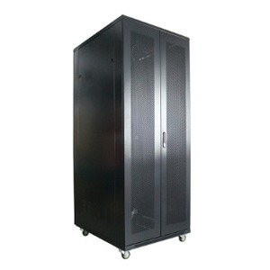 Напольный рэковый шкаф 19 дюймов Wize Pro W32U80R-RD
