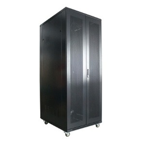 Напольный рэковый шкаф 19 дюймов Wize Pro W32U100R-RD
