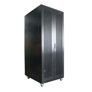 Напольный рэковый шкаф 19 дюймов Wize Pro W42U100R-RD
