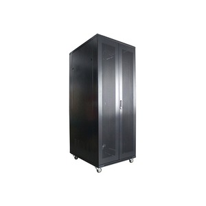 Напольный рэковый шкаф 19 дюймов Wize Pro W47U100R-RD