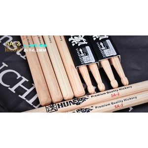 Палочки для барабана Hun Drumsticks 00301001002 Natural Series 5A-2