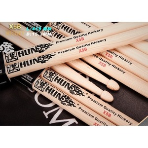 Палочки для барабана Hun Drumsticks 00301001007 Natural Series X5B