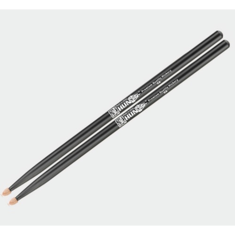 Палочки для барабана Hun Drumsticks 1010100201007 Colored Series 5A