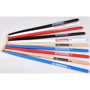 Палочки для барабана Hun Drumsticks 10103003 Colored Series QI 5A