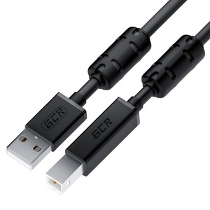 Кабель USB 2.0 Тип A - B Greenconnect GCR-52423 2.0m