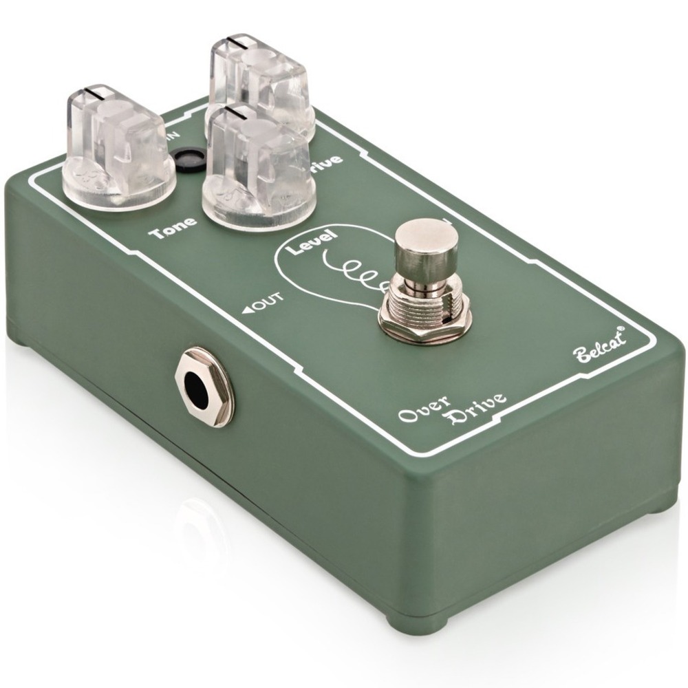 Педаль эффектов Belcat OVD-602