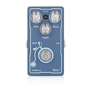Гитарная педаль эффектов/ примочка Belcat TRM-607