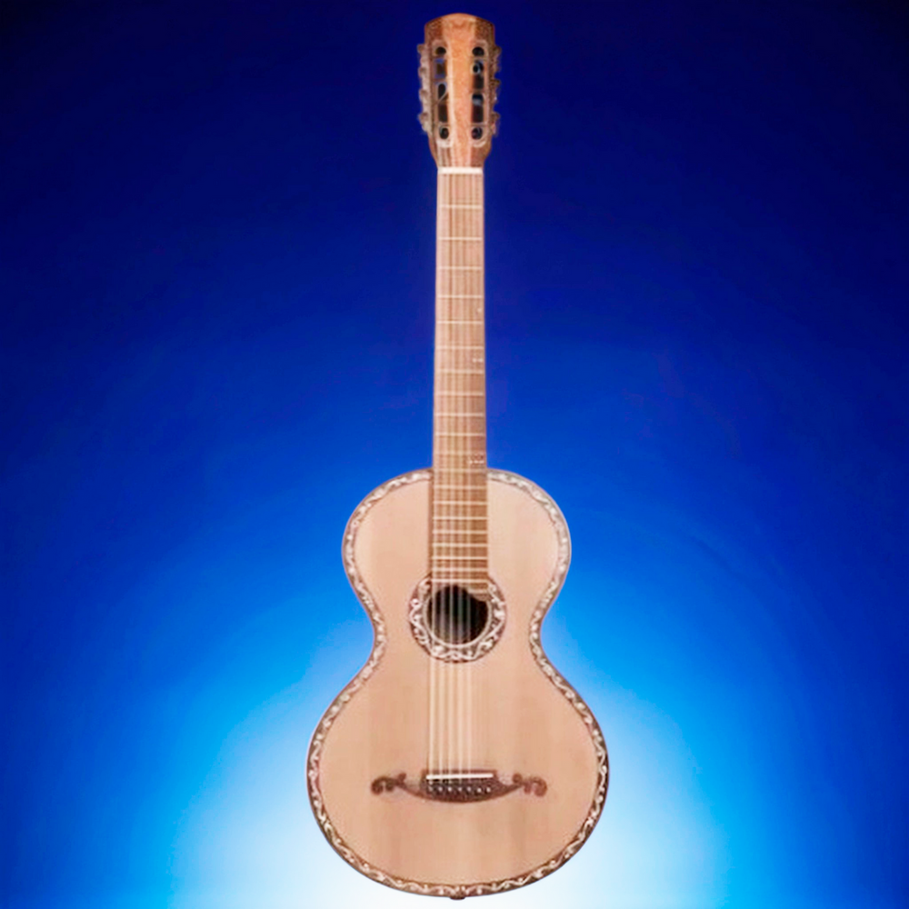 Акустическая гитара Doff D022-7A