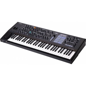 Аналоговый синтезатор Arturia PolyBrute Noir