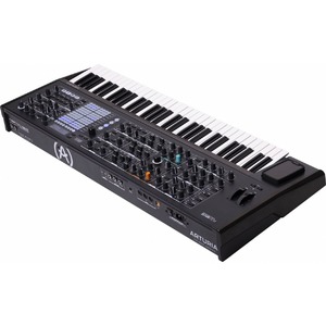 Аналоговый синтезатор Arturia PolyBrute Noir