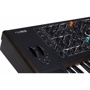 Аналоговый синтезатор Arturia PolyBrute Noir