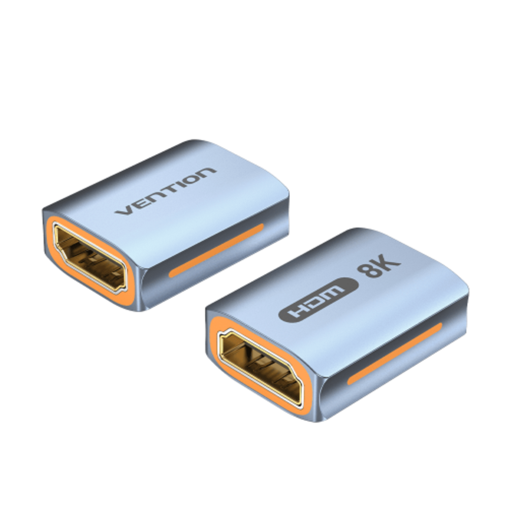 Переходник HDMI - HDMI Vention AIUH0