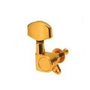 Гитарная фурнитура Metallor J-02-GD-6L