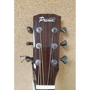 Электроакустическая гитара Prima MAG215C