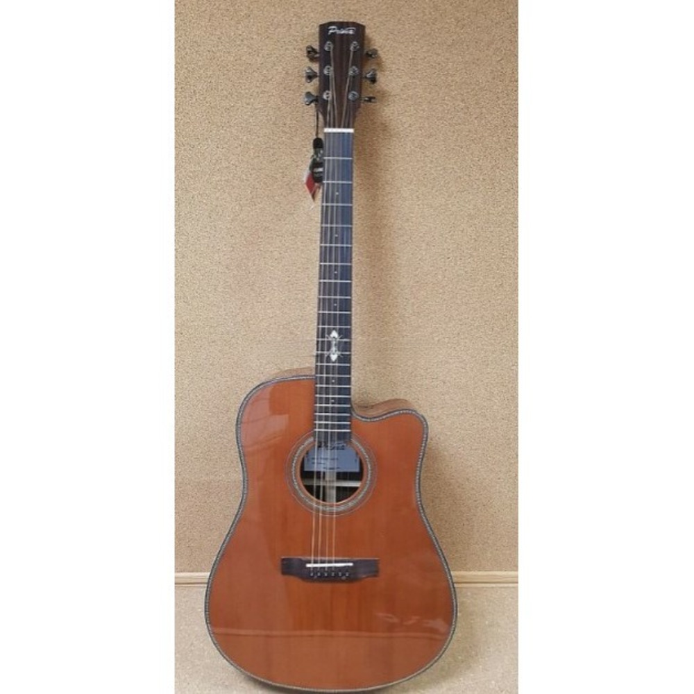 Электроакустическая гитара Prima MAG219CQ