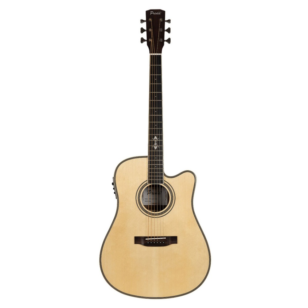 Электроакустическая гитара Prima MAG205CQ