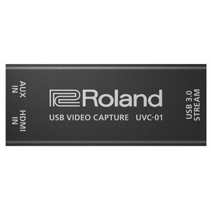 Видео рекордер, тюнер Roland UVC-01