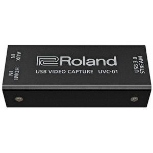 Видео рекордер, тюнер Roland UVC-01