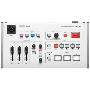 Аналоговый микшер Roland VR-1HD
