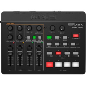 Цифровой микшер Roland VRC-01