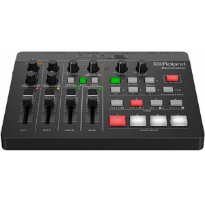Цифровой микшер Roland VRC-01