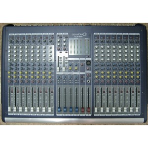 Аналоговый микшер Dreamsound CLS1600 mixer