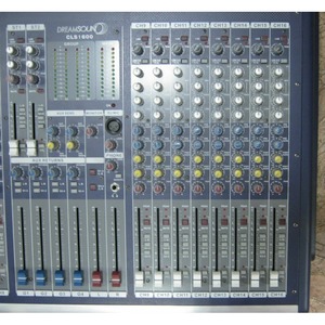 Аналоговый микшер Dreamsound CLS1600 mixer