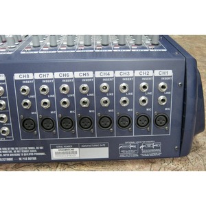 Аналоговый микшер Dreamsound CLS1600 mixer