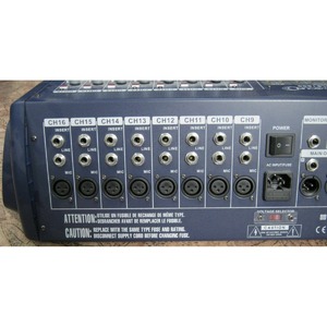 Аналоговый микшер Dreamsound CLS1600 mixer