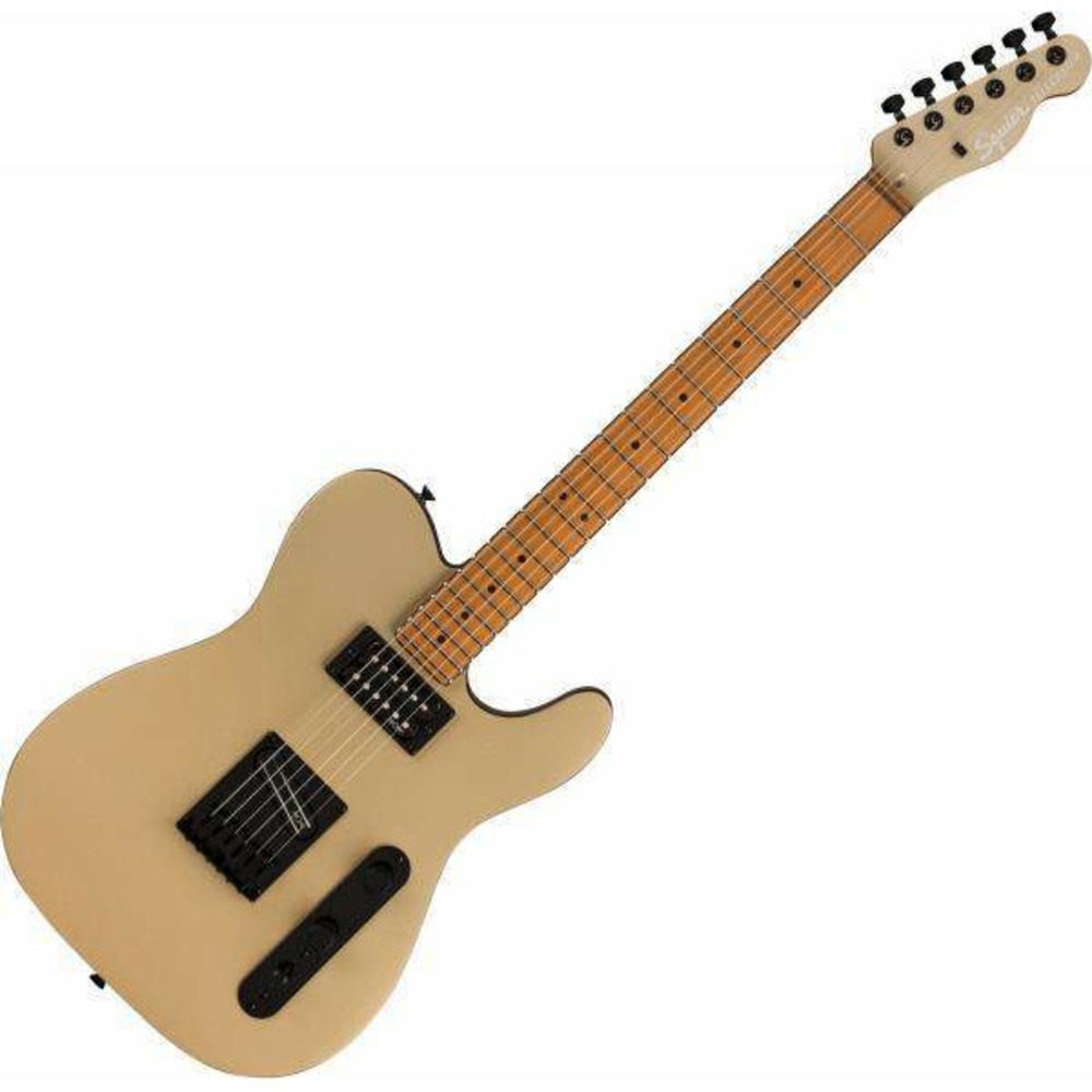 Электрогитара Fender SQUIER Contemporary Telecaster RH Shoreline Gold