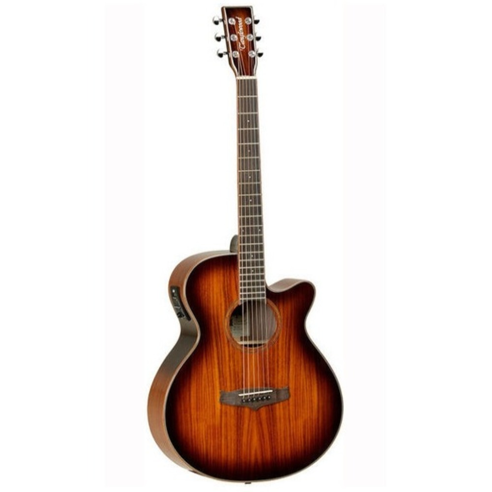 Электроакустическая гитара Tanglewood TW4 E KOA