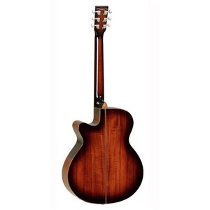 Электроакустическая гитара Tanglewood TW4 E KOA