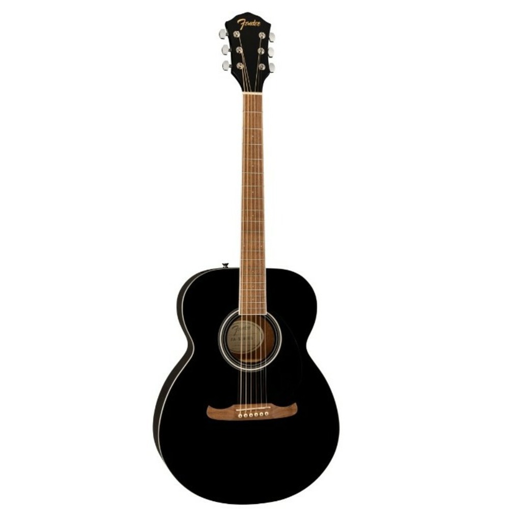 Акустическая гитара Fender FA-135 Concert Black