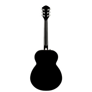 Акустическая гитара Fender FA-135 Concert Black